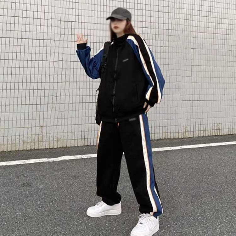ジャージ メンズ レディース スエット上下 セット スウェットパンツ 春