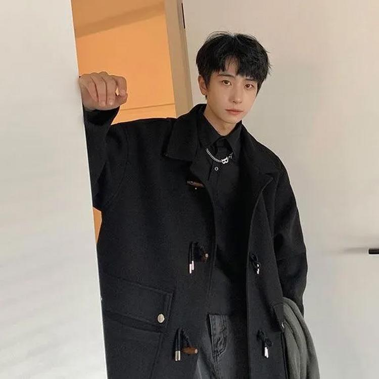 スクールコート メンズ ダッフルコート 学生服 制服 男子 学生コート
