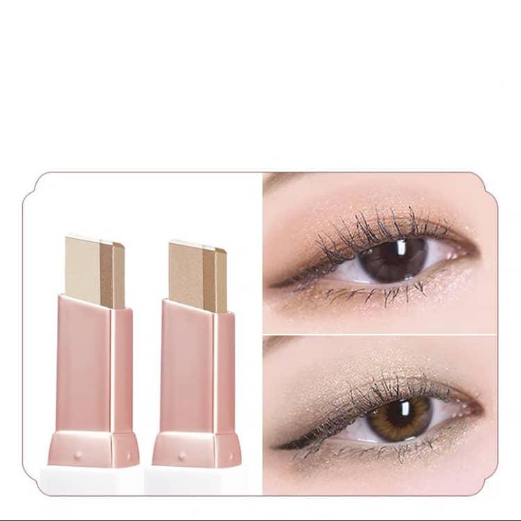 2color set スティックアイシャドウ ダブルアイシャドウ ひと塗り