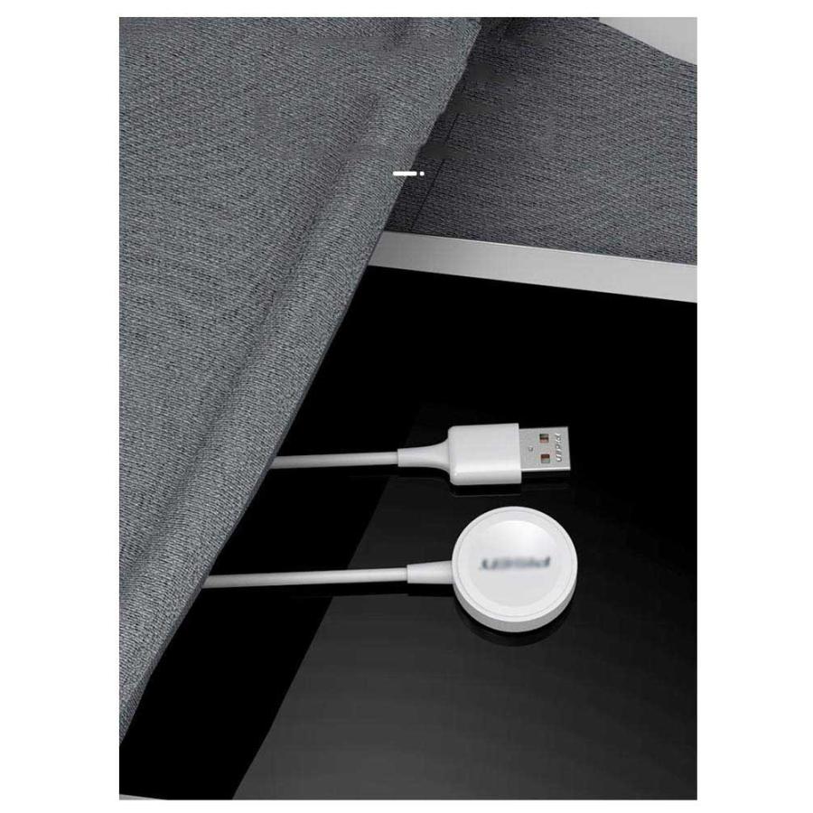 Apple Watch充電ケーブル 2in1 iPhone iPhone 12 Pro 充電ケーブル マグネット式 applewatch 磁気充電ケー |  | 11