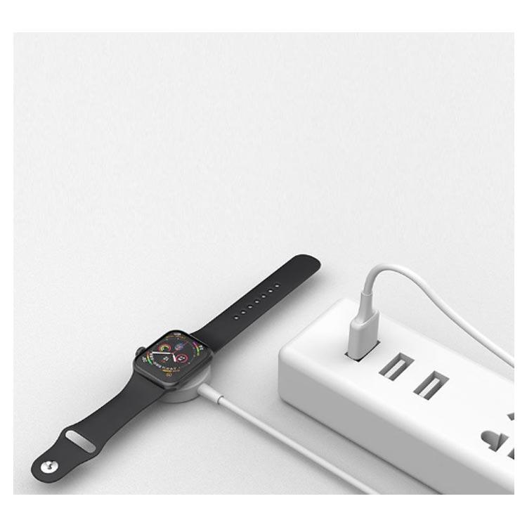 Apple Watch充電ケーブル 2in1 iPhone iPhone 12 Pro 充電ケーブル マグネット式 applewatch 磁気充電ケー |  | 15