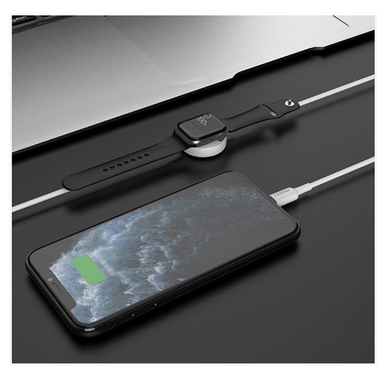 Apple Watch充電ケーブル 2in1 iPhone iPhone 12 Pro 充電ケーブル マグネット式 applewatch 磁気充電ケー |  | 18