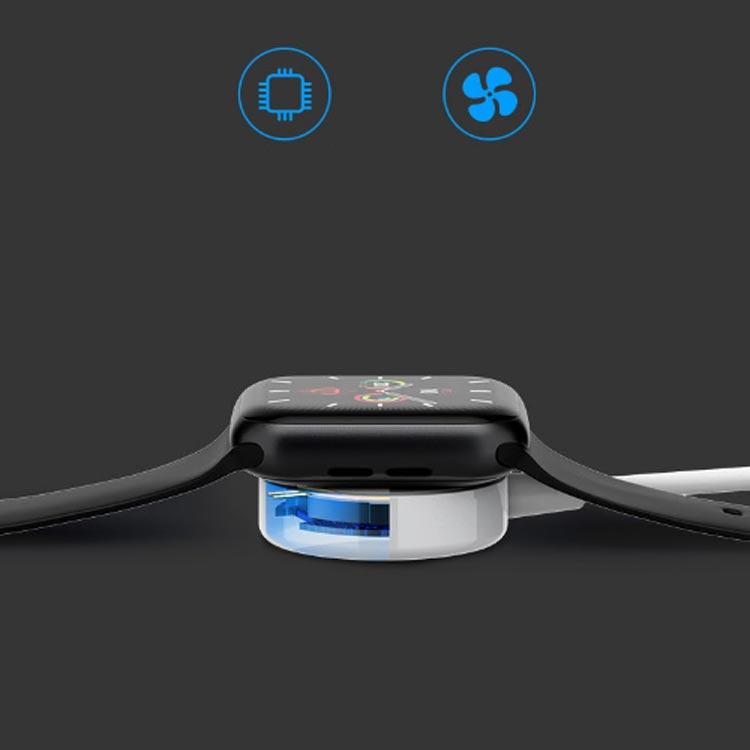 Apple Watch充電ケーブル 2in1 iPhone iPhone 12 Pro 充電ケーブル マグネット式 applewatch 磁気充電ケー |  | 02