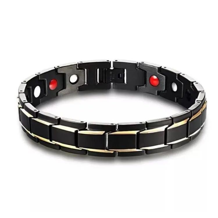 ブレスレット 静電気除去 ゲルマニウム ブレスレット 静電気防止 グッズ レディース  メンズ サイズ調整 ピン付属 チタン合金 静電気除去ブレスレッ |  | 13