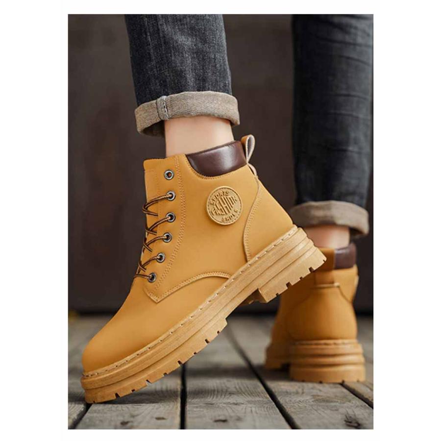 みつだいら Danner イエロー ワークブーツ みつだいら Danner イエロー ワークブーツの通販 | THEDANCECREATIONS