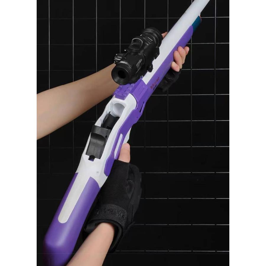 M1887ショットガン 銃 おもちゃ銃 Toy ショットガン モデル M1887 発射 排莢式 安全 排莢再現 ショットガン風おもちゃ銃 スポンジ弾 |  | 11