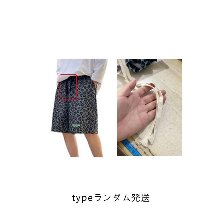 レオパードハーフパンツ ヒョウ柄 短パン ショートパンツ ショーツ