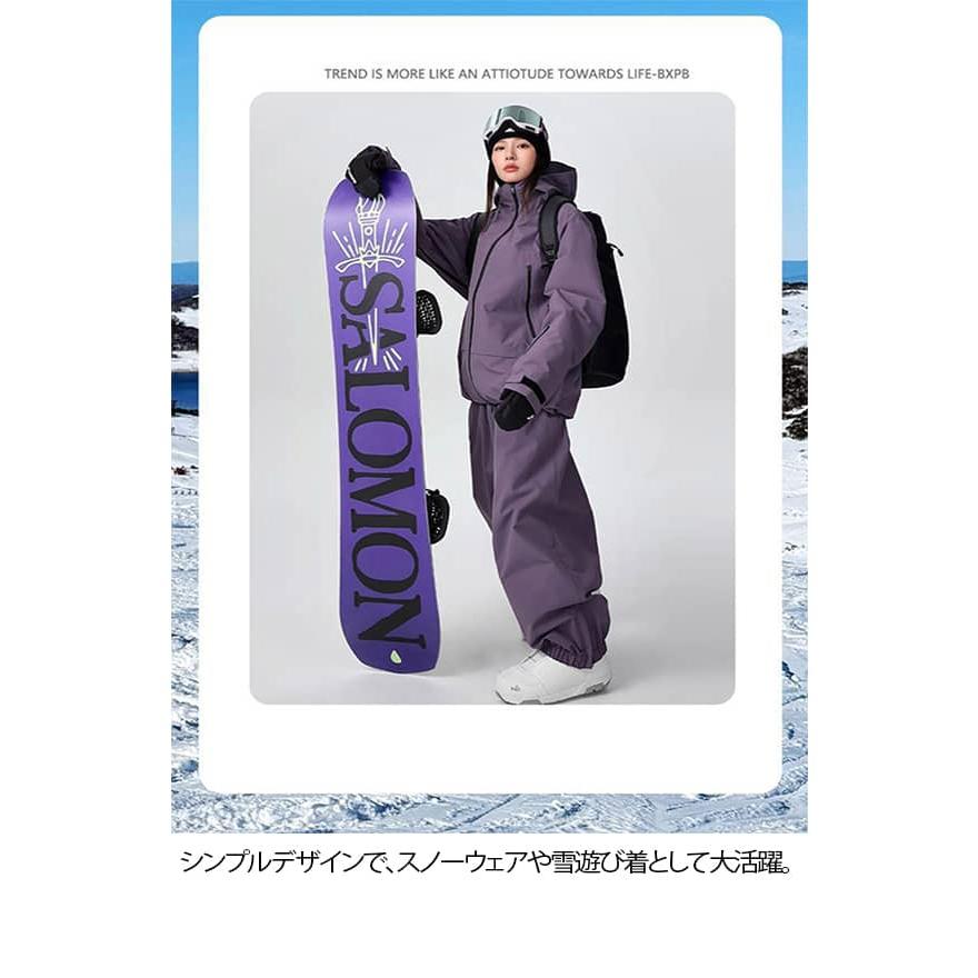 スノーボードウェア スキーウェア 上下セット スノボーウェア