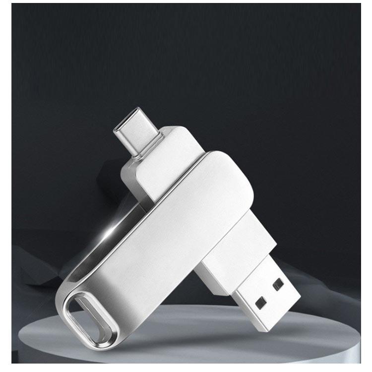 USBメモリ 2TB 大容量 type-c USB3.1 フラッシュメモリー 容量不足解消