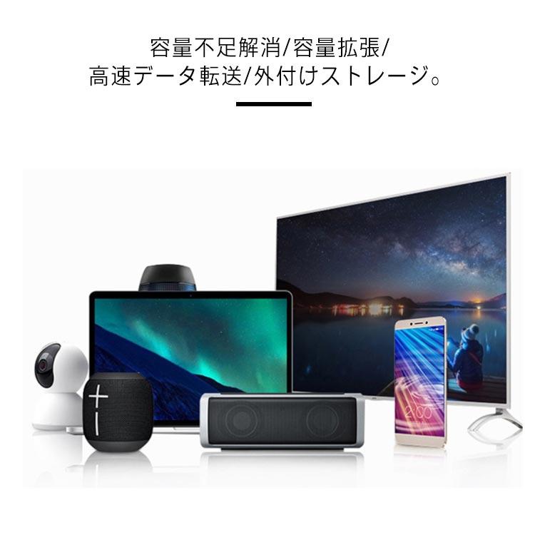 USBメモリ 2TB 大容量 type-c USB3.1 フラッシュメモリー 容量不足解消