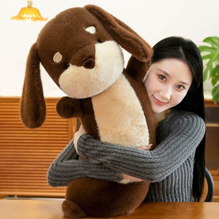 ぬいぐるみ 犬 ダックスフンド 犬ぬいぐるみ 抱き枕 ミニチュア