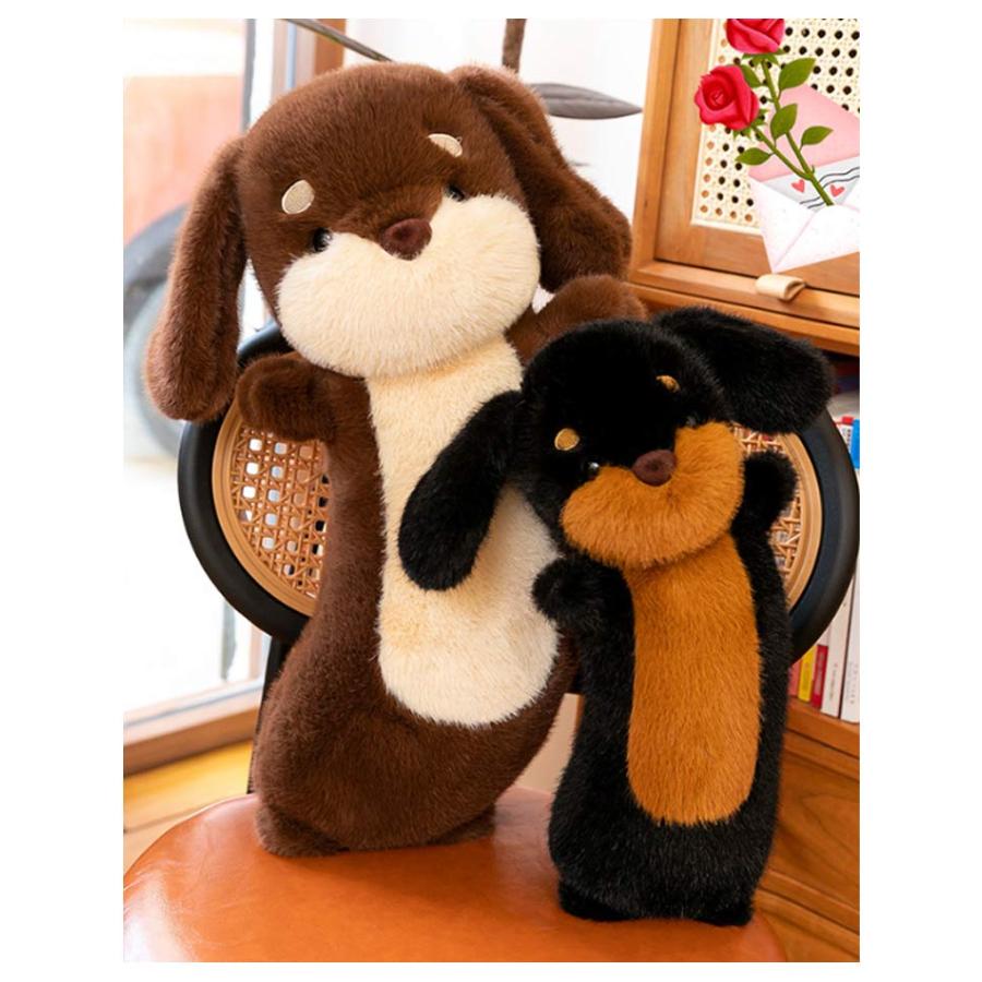 ぬいぐるみ 犬 ダックスフンド 犬ぬいぐるみ 抱き枕 ミニチュア