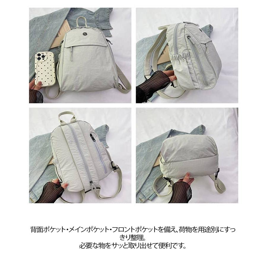 リュック 防水 大容量 3way リュックサック レディース メンズ 軽量