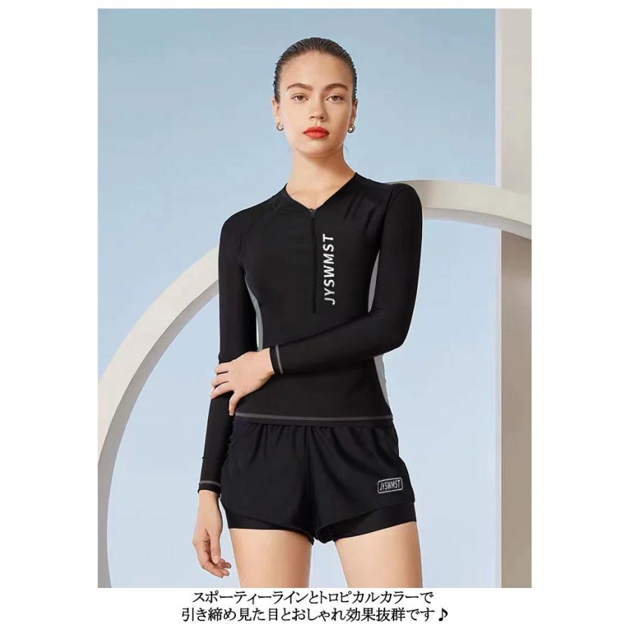 水着 メンズ 上下 セット ラッシュガード フィットネス 水着メンズ