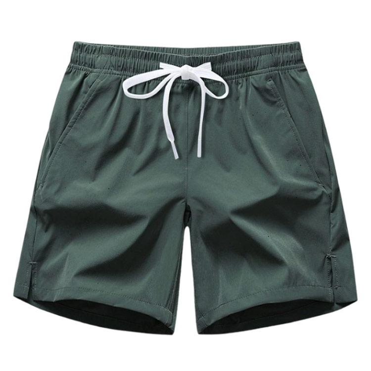 2枚セット ショートパンツ メンズ レディース 三分丈 ランニング