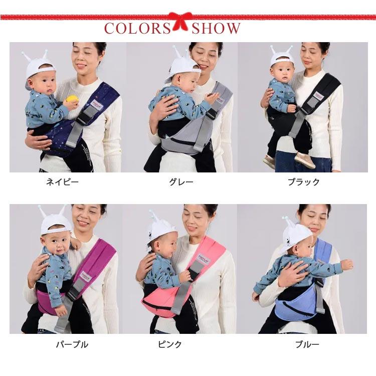 スリング ベビースリング 抱っこ紐 おしゃれ かわいい コンパクト