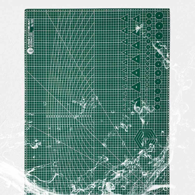 A1カッターマット・ステンレス定規1m A1カッターマット・ステンレス定規1m