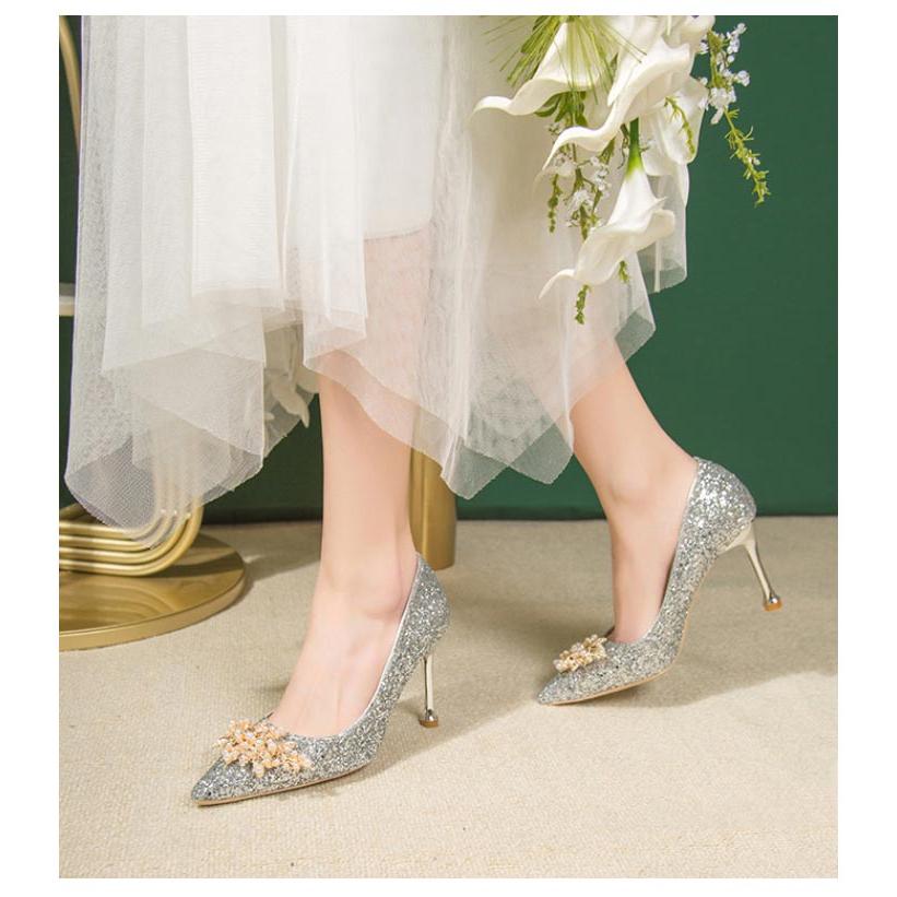 最終値下げジミーチュウ 36 パンプス ブライダルシューズ 結婚式 JIMMY