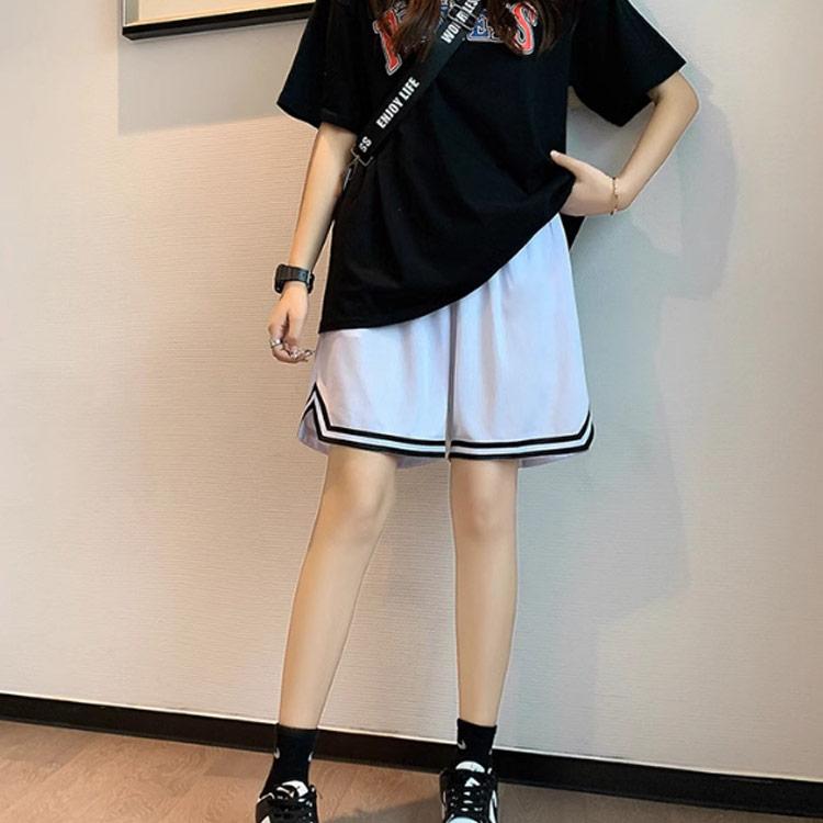 2枚セット！バスケパンツ メンズ レディース ショートパンツ ハーフ