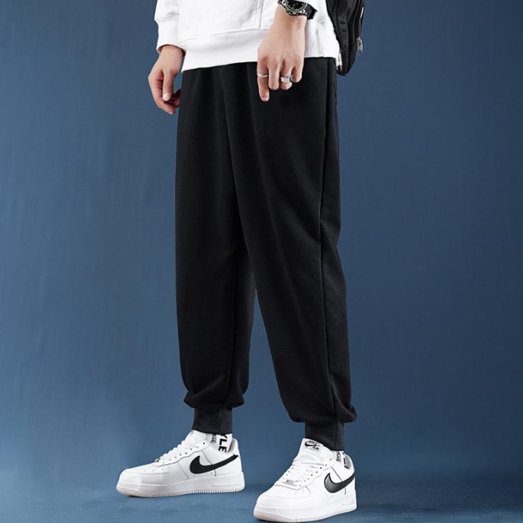 スウェットパンツ メンズ 2タイプ ジョガーパンツ ストレートパンツ