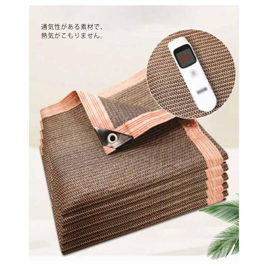 日よけ シェード 大型 3m×5m 2m×7m オーニング サンシェード