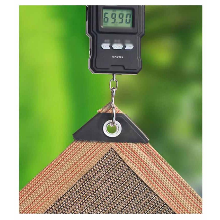 日よけ シェード 大型 3m×5m 2m×7m オーニング サンシェード 通気 撥水