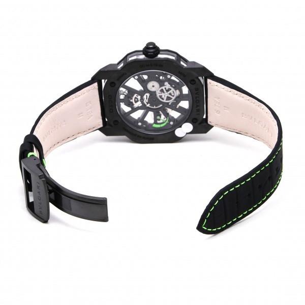 BVLGARI（ブルガリ） オクト ローマ 世界限定7本 103316/BG044C4CLTBSK