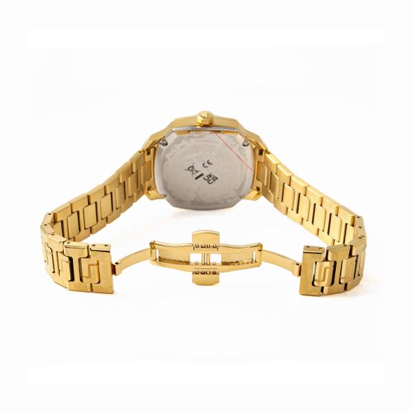 ヴェルサーチ Versace ディロス VQU050015 ブラック文字盤 新品 腕時計 メンズの画像