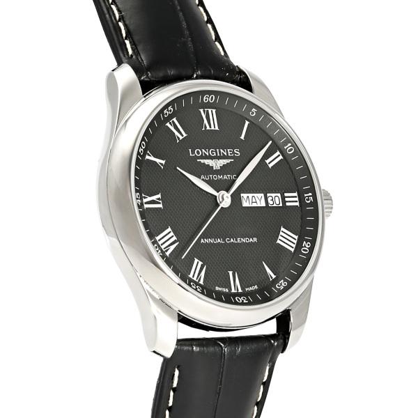 LONGINES WATCHES ロンジン本 LONGINES（ロンジン） マスター コレクション アニュアルカレンダー