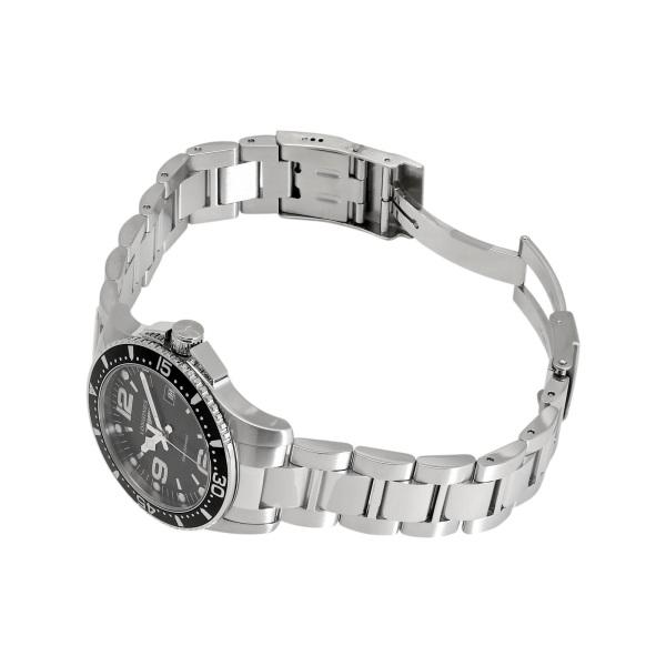 LONGINES（ロンジン） ハイドロコンクエスト L3.730.4.56.6 ブラック