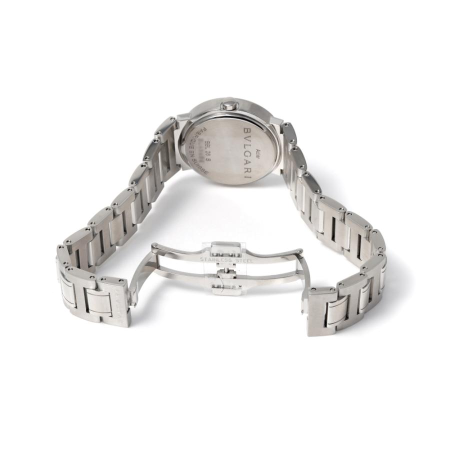 BVLGARI（ブルガリ） ブルガリブルガリ 101477 日本限定 BB26C2SSD/JA
