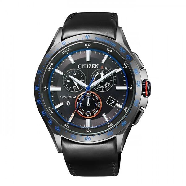 シチズン CITIZEN エコ・ドライブ ブルートゥース BZ1035-09E ブラック文字盤 新品 腕時計 メンズ