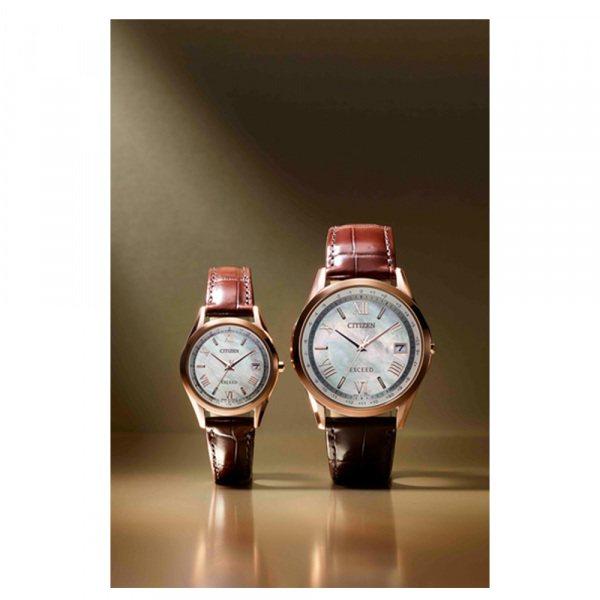 CITIZEN シチズン エクシード CB1112-07W ホワイト文字盤 新品 CITIZEN シチズン エクシード CB1112-07W ホワイト文字盤 新品