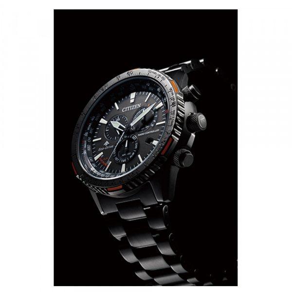 CITIZEN（シチズン） プロマスター SKY CB5007-51H ブラック文字盤