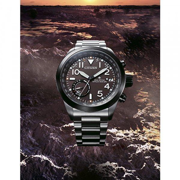 CITIZEN（シチズン） プロマスター CC3064-86E ブラック文字盤 新品