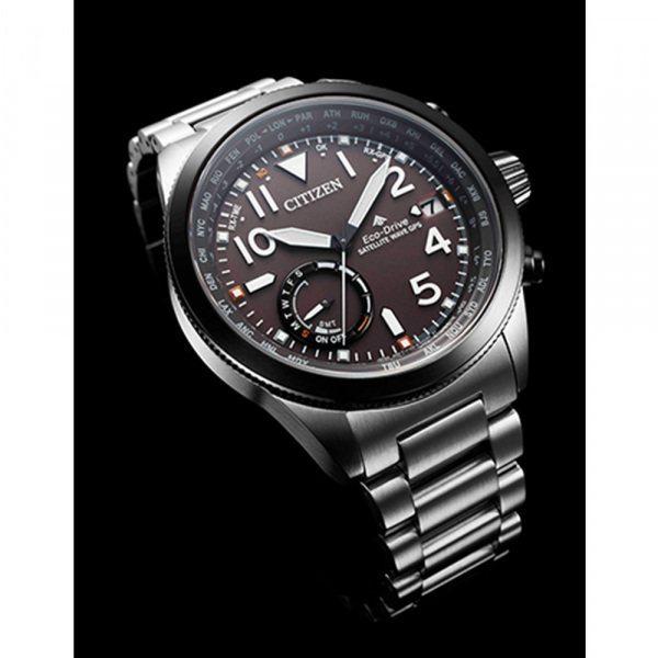 CITIZEN（シチズン） プロマスター CC3064-86E ブラック文字盤 新品