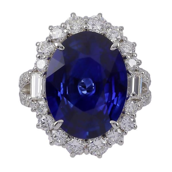 専用　ゆきざき Ptサファイアリング プラチナ プラチナ950 サファイア リング : ジェムキャッスル ゆきざき - 通販