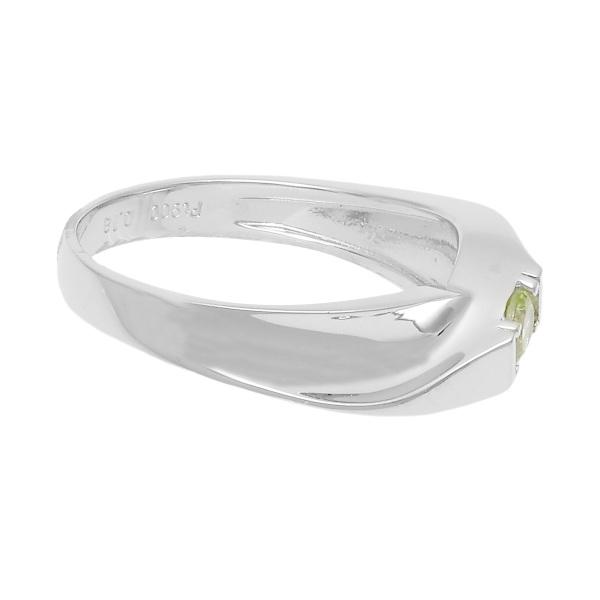 ペリドット シルバーリングPT900 楽天市場】PT900 ペリドット リング : ジェムキャッスルゆきざき