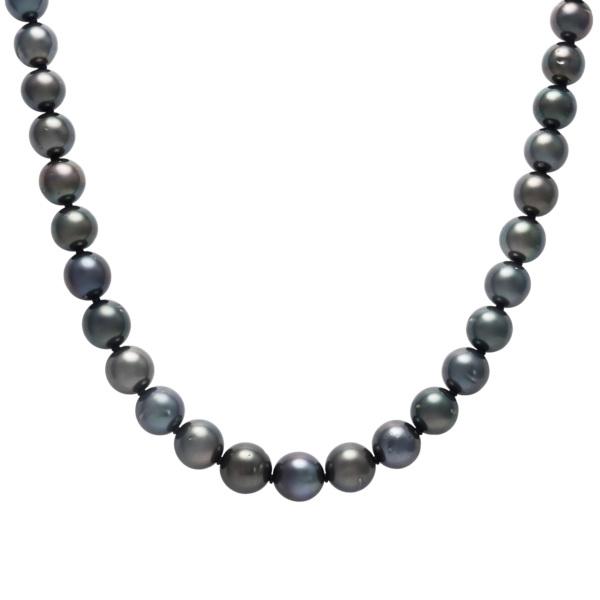 PT850 パール ネックレス 13mm 楽天市場】【南洋真珠 13mm】K18【イエローゴールド】/ PT850