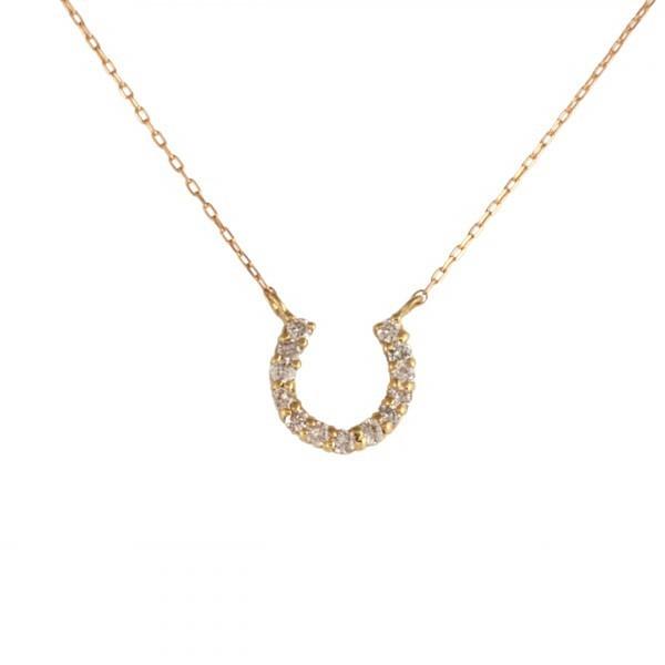 活躍度no1 K18yg イエローゴールド イエローゴールド ネックレスファッション ダイヤモンド ネックレス ネックレス ペンダント ジェムキャッスル