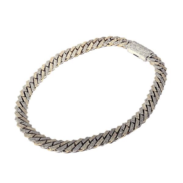 K14ホワイトゴールド K14イエローゴールド ダイヤモンド