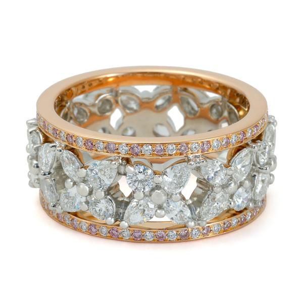 TIFFANY&Co.（ティファニー） ビクトリア ダイヤモンド バンド リング