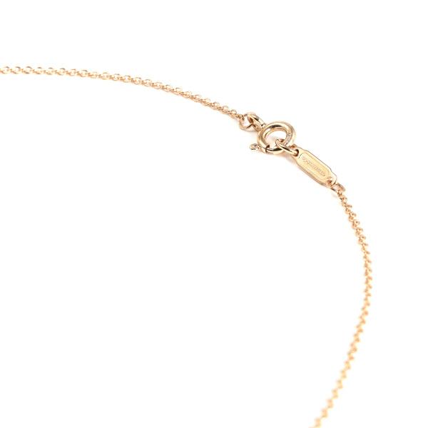 TIFFANY&Co.（ティファニー） 1837 サークル K18ピンクゴールド