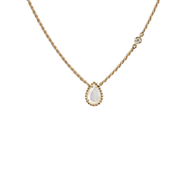 【lilico】ブシュロン セルパンボエムネックレス　イエローゴールドXS BOUCHERON ブシュロン セルパンボエム XS K18YG イエロー