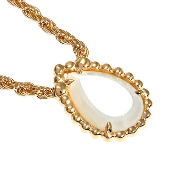 BOUCHERON ブシュロン セルパンボエム XS K18YG イエロー