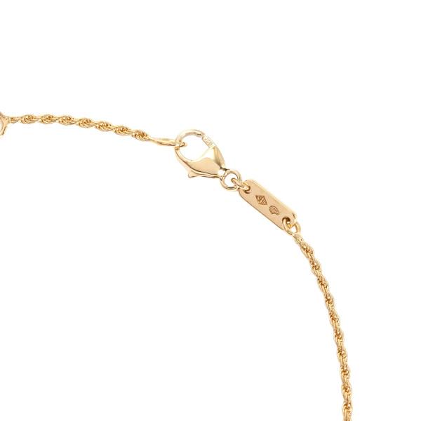 BOUCHERON ブシュロン セルパンボエム XS K18YG イエロー