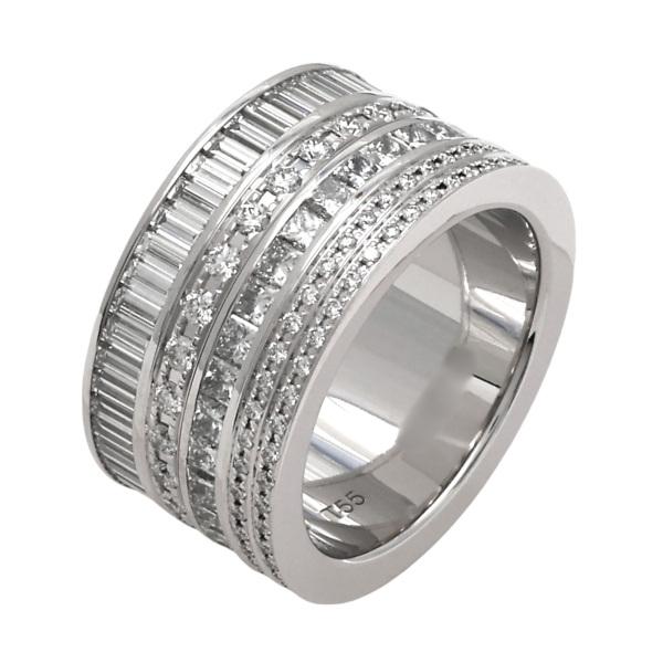 BOUCHERON（ブシュロン） キャトルラディアント K18WG ホワイト