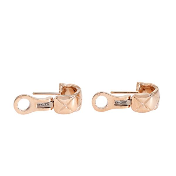 CHANEL シャネル ココクラッシュ K18BG K18ベージュゴールド CHANEL シャネル ココクラッシュ K18BG K18ベージュゴールド