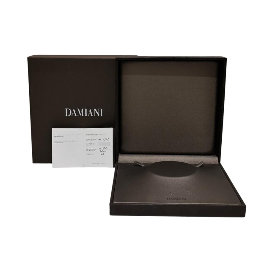 DAMIANI（ダミアーニ） ベルエポック L K18ホワイトゴールド