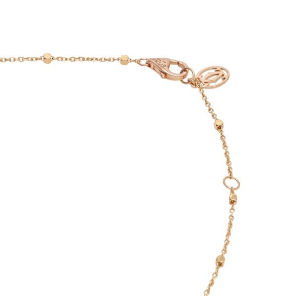 Cartier カルティエ クラッシュ ドゥ SM K18PG ピンクゴールド  